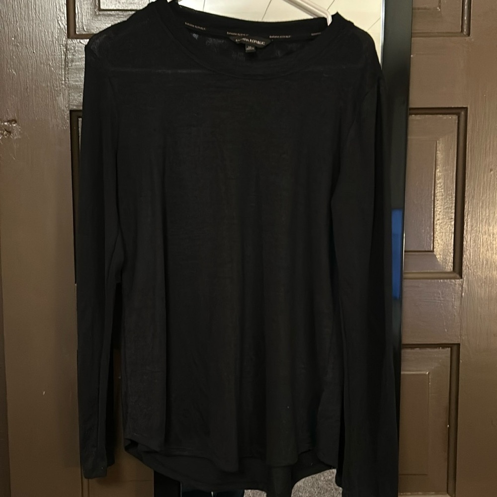 Banana Republic sweater; medium